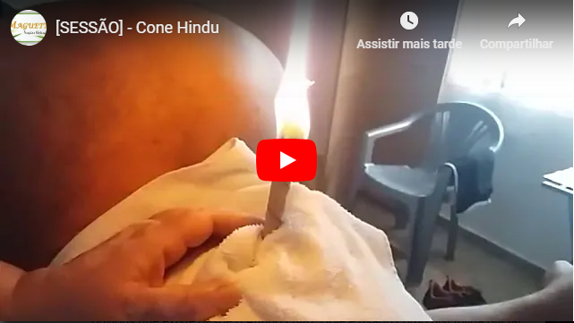 Cone Hindu - Maguetta Terapias Naturais
